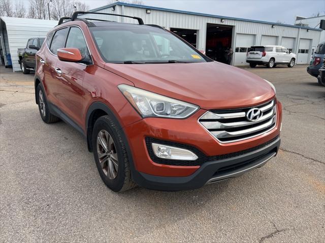 used 2015 Hyundai Santa Fe Sport car, priced at $7,900
