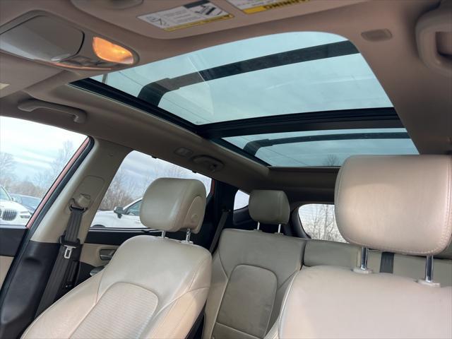 used 2015 Hyundai Santa Fe Sport car, priced at $7,900