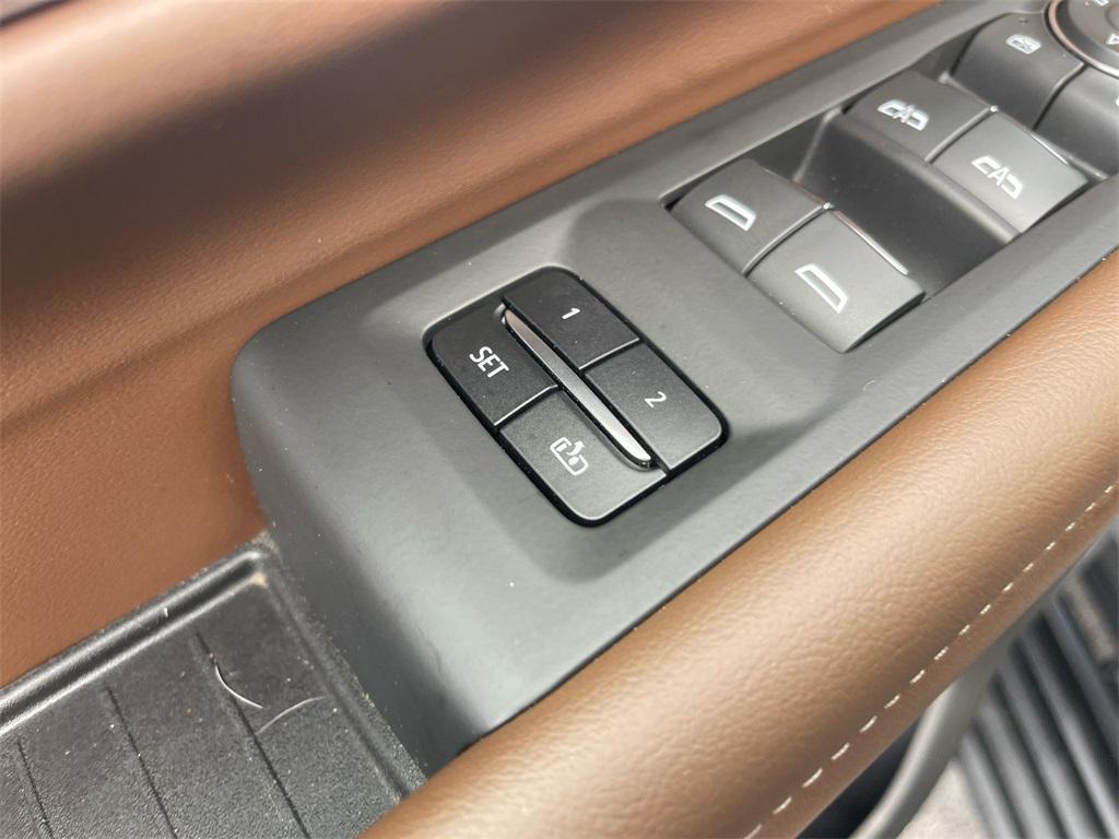 used 2023 Chevrolet Suburban car, priced at $65,975