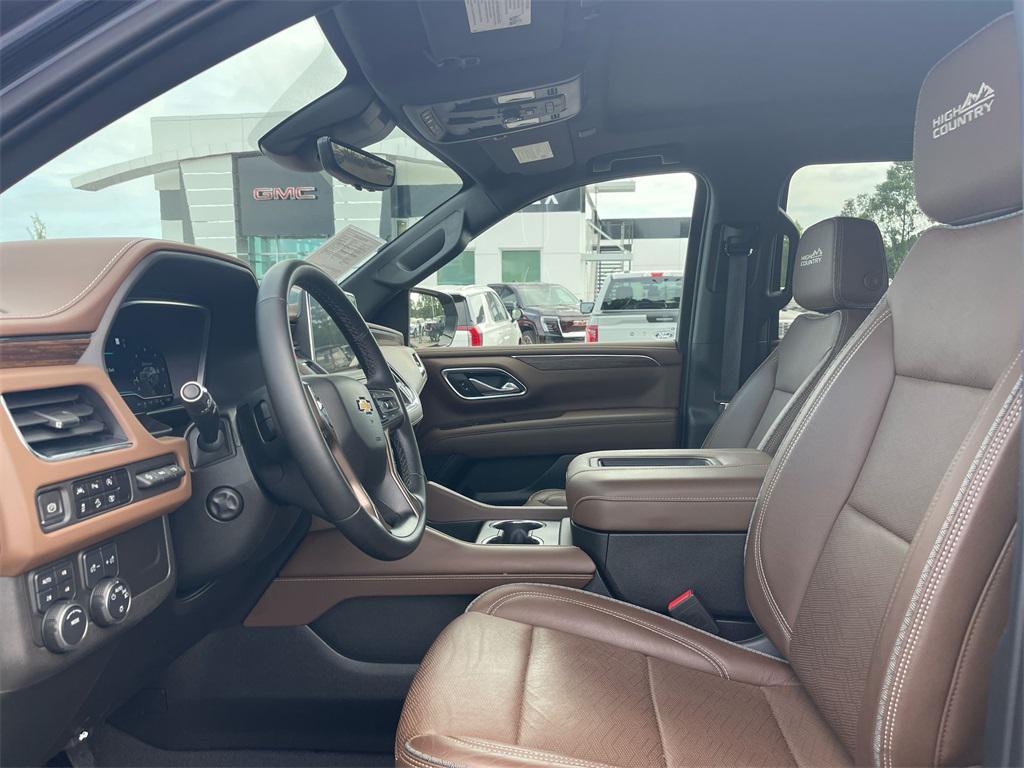 used 2023 Chevrolet Suburban car, priced at $65,975