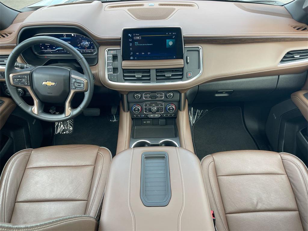 used 2023 Chevrolet Suburban car, priced at $65,975
