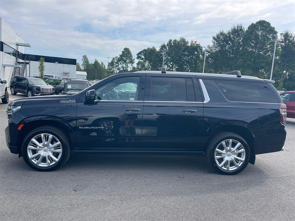 used 2023 Chevrolet Suburban car, priced at $65,975