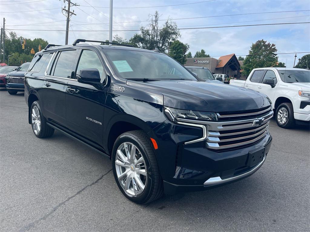 used 2023 Chevrolet Suburban car, priced at $65,975