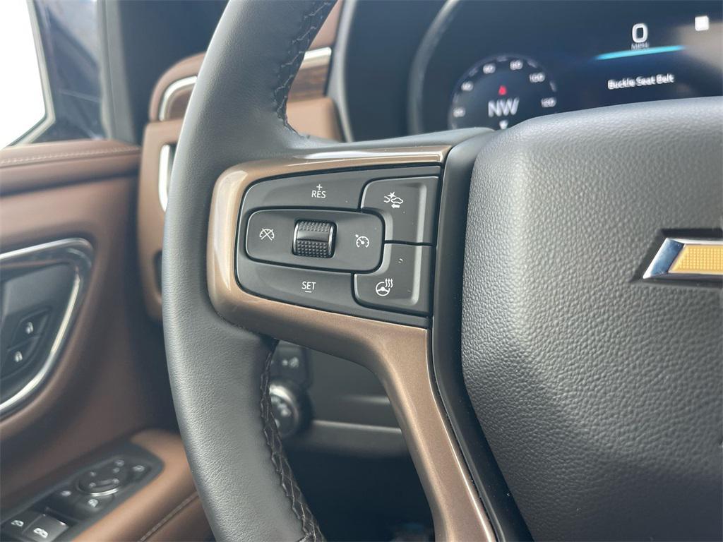 used 2023 Chevrolet Suburban car, priced at $65,975