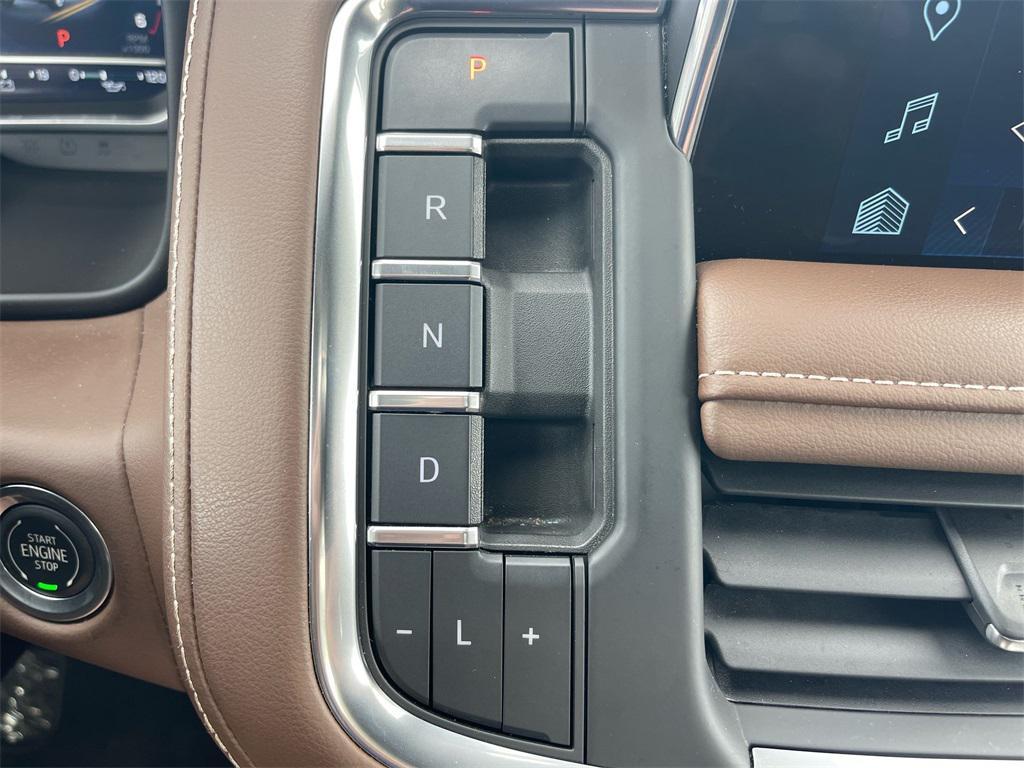 used 2023 Chevrolet Suburban car, priced at $65,975