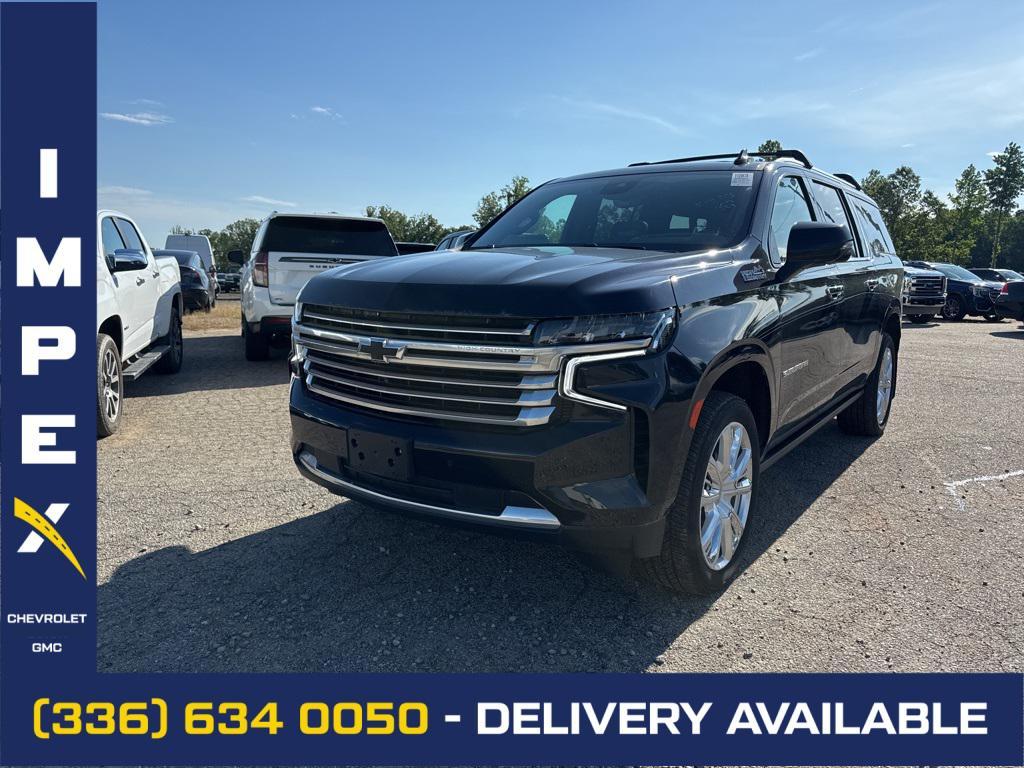 used 2023 Chevrolet Suburban car, priced at $67,550