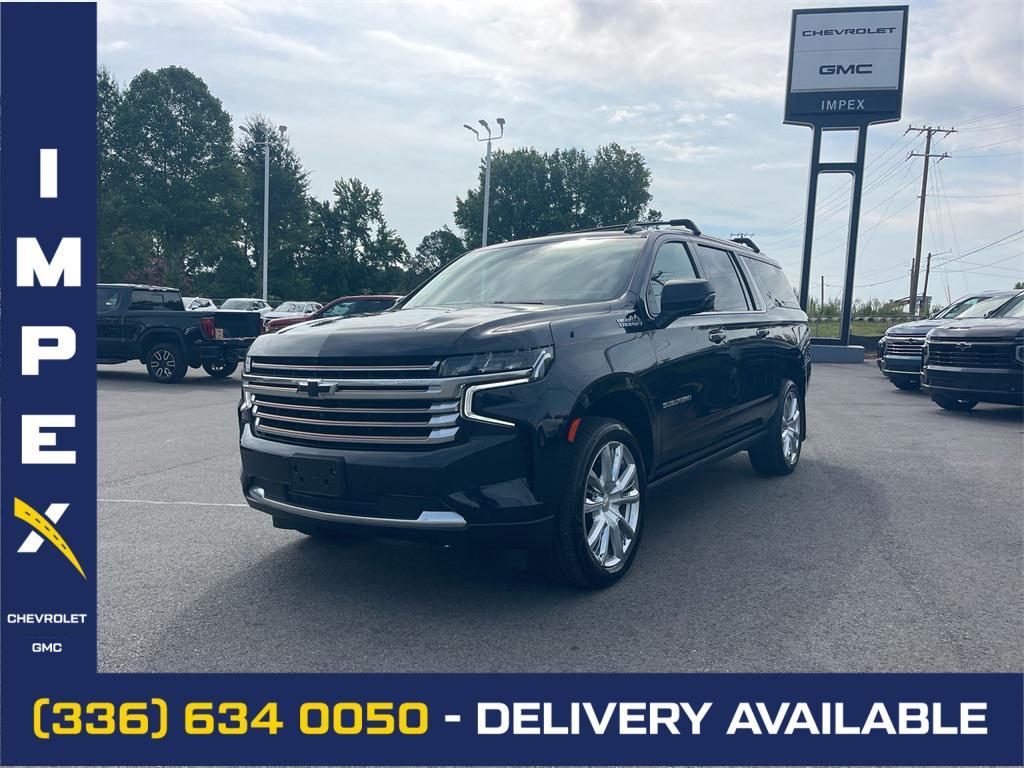 used 2023 Chevrolet Suburban car, priced at $67,550