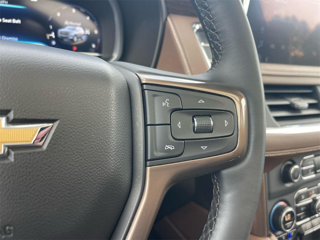 used 2023 Chevrolet Suburban car, priced at $65,975