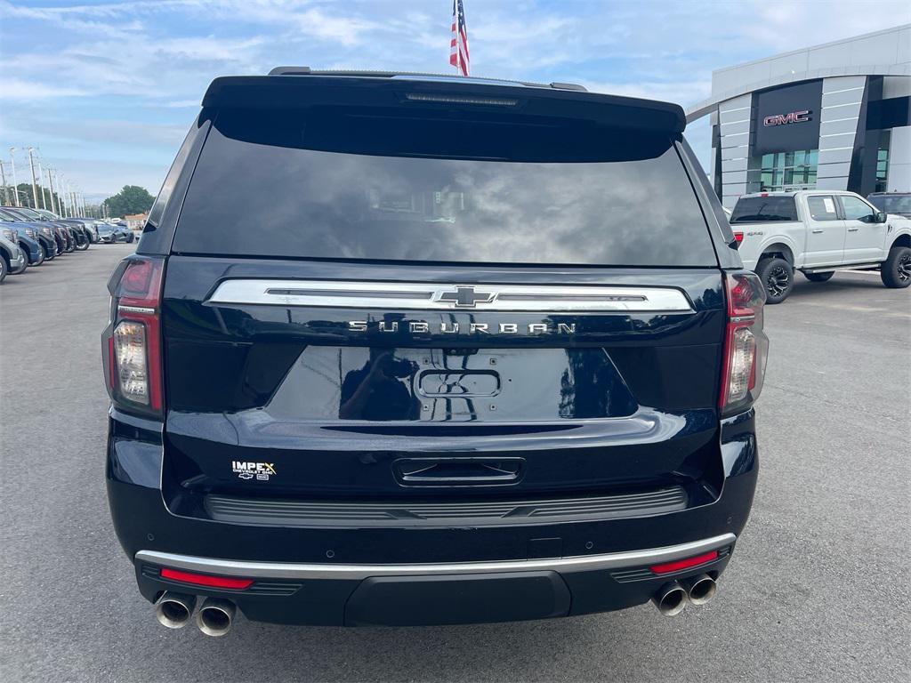 used 2023 Chevrolet Suburban car, priced at $65,975