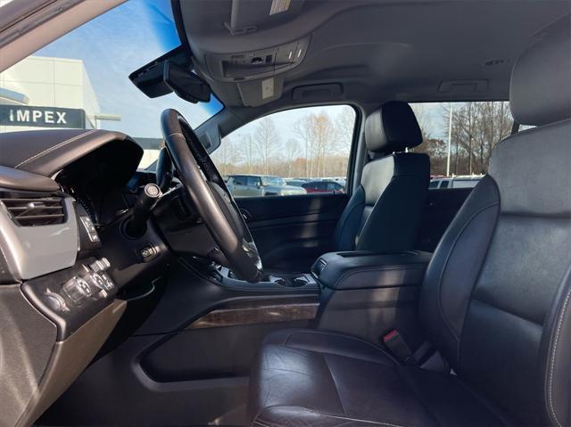 used 2019 Chevrolet Suburban car, priced at $35,780