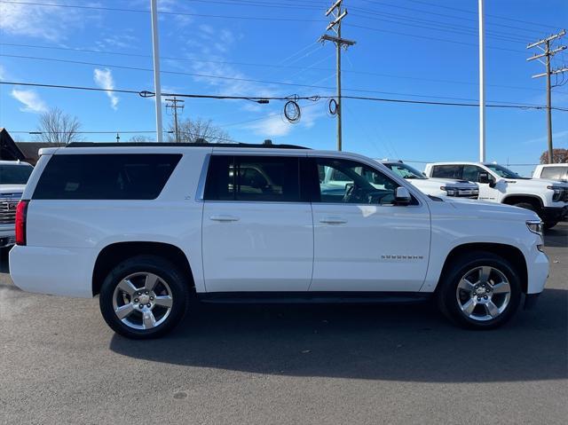 used 2019 Chevrolet Suburban car, priced at $35,780