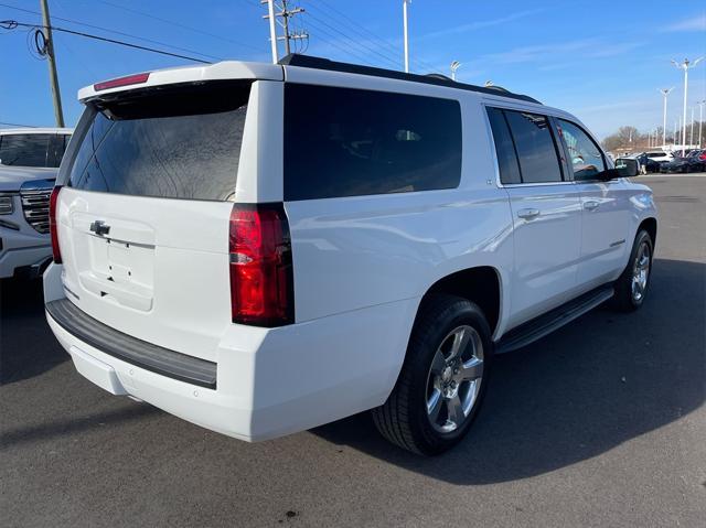 used 2019 Chevrolet Suburban car, priced at $35,780