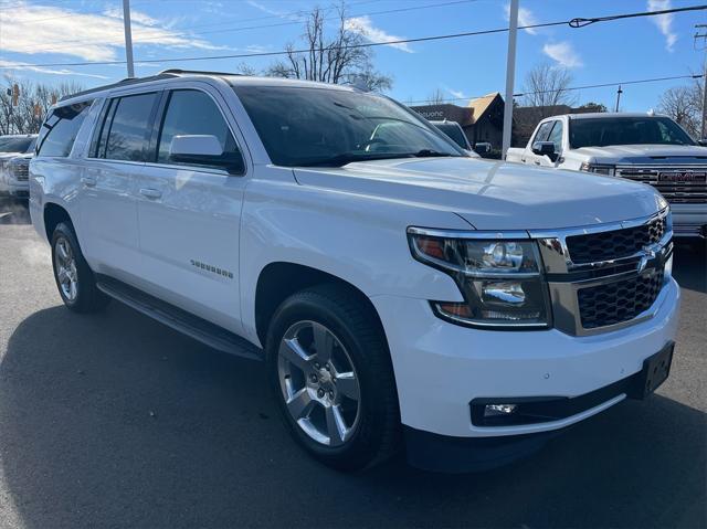 used 2019 Chevrolet Suburban car, priced at $35,780