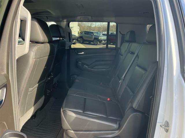 used 2019 Chevrolet Suburban car, priced at $35,780