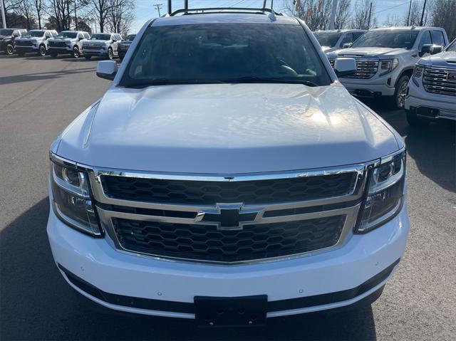 used 2019 Chevrolet Suburban car, priced at $35,780