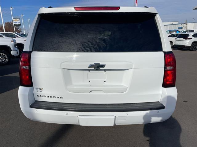 used 2019 Chevrolet Suburban car, priced at $35,780