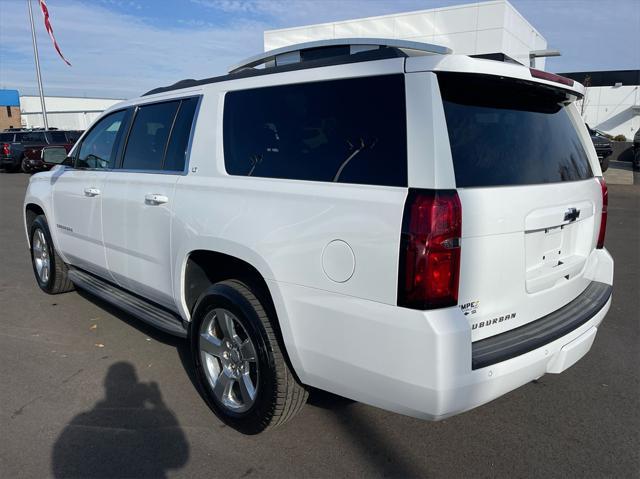 used 2019 Chevrolet Suburban car, priced at $35,780