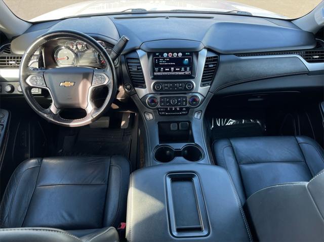 used 2019 Chevrolet Suburban car, priced at $35,780