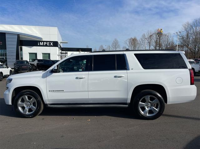 used 2019 Chevrolet Suburban car, priced at $35,780