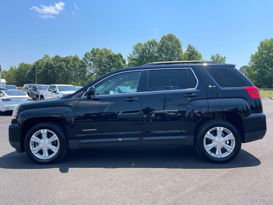 used 2017 GMC Terrain car, priced at $12,800