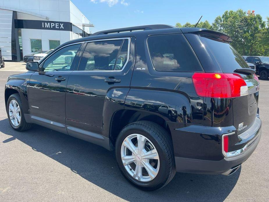 used 2017 GMC Terrain car, priced at $12,800