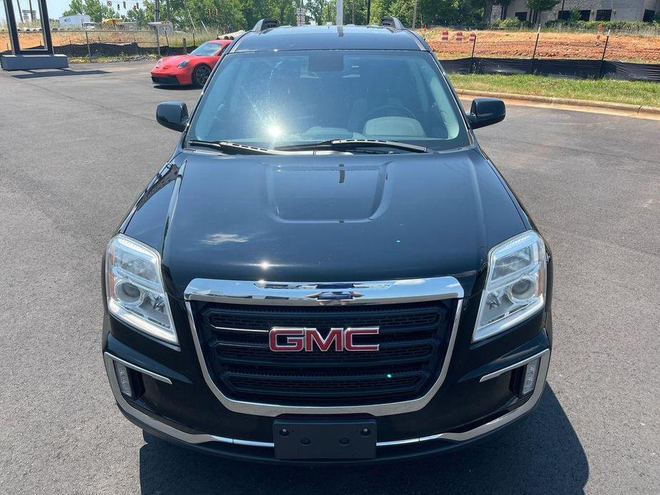 used 2017 GMC Terrain car, priced at $12,800