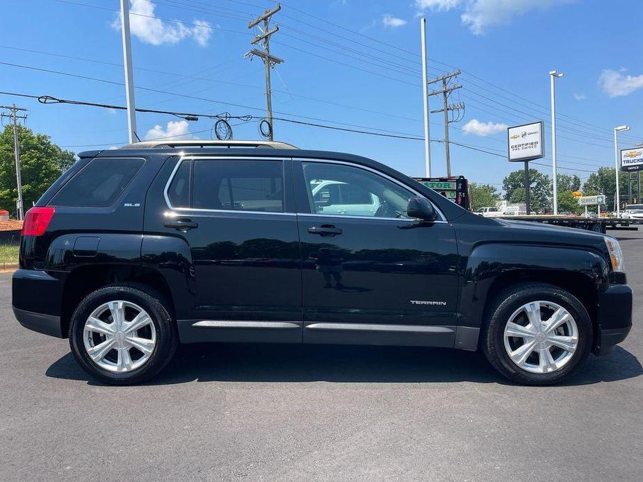 used 2017 GMC Terrain car, priced at $12,800