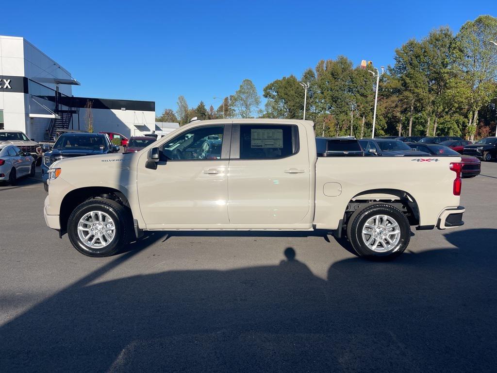 new 2026 Chevrolet Silverado 1500 car, priced at $48,995