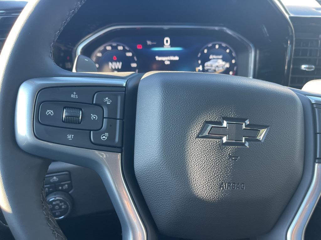 new 2026 Chevrolet Silverado 1500 car, priced at $48,995