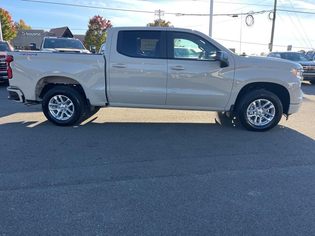 new 2026 Chevrolet Silverado 1500 car, priced at $48,995