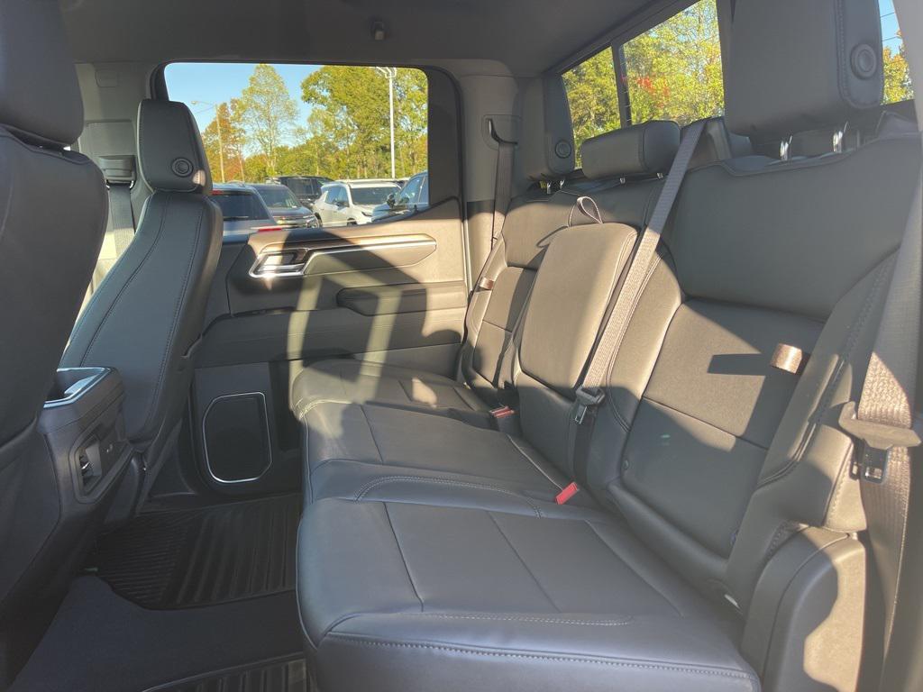 new 2026 Chevrolet Silverado 1500 car, priced at $48,995