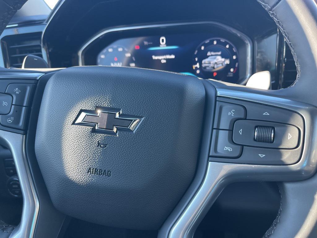 new 2026 Chevrolet Silverado 1500 car, priced at $48,995