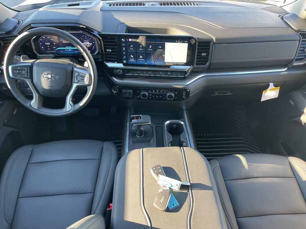 new 2026 Chevrolet Silverado 1500 car, priced at $48,995