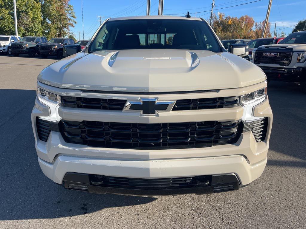 new 2026 Chevrolet Silverado 1500 car, priced at $48,995