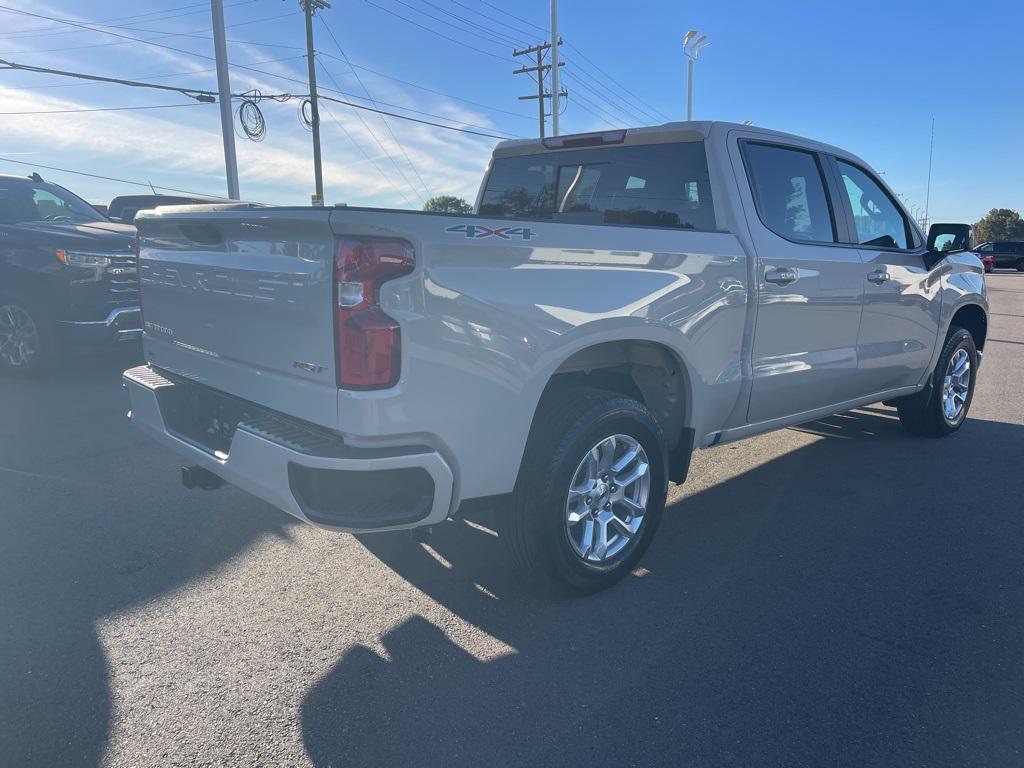 new 2026 Chevrolet Silverado 1500 car, priced at $48,995