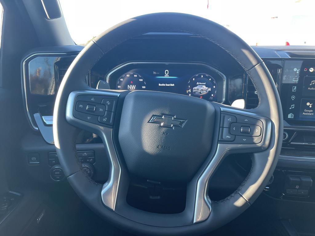 new 2026 Chevrolet Silverado 1500 car, priced at $48,995
