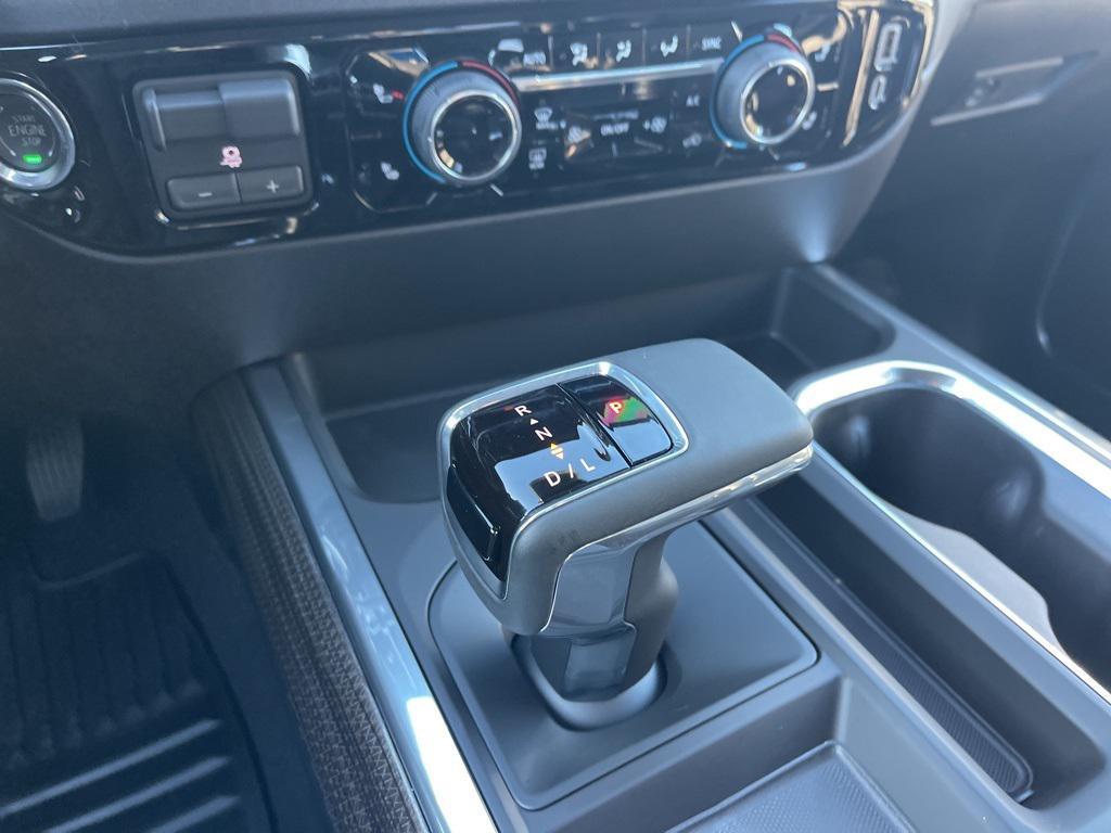 new 2026 Chevrolet Silverado 1500 car, priced at $48,995