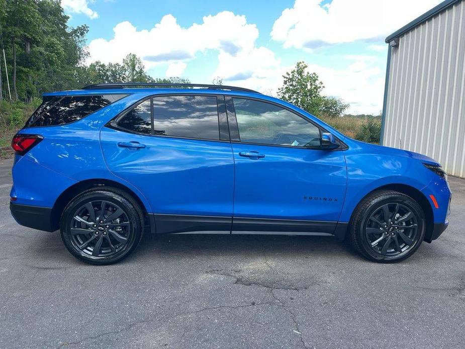 new 2024 Chevrolet Equinox car, priced at $31,580