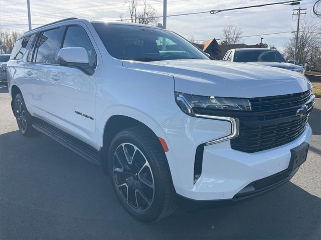 used 2023 Chevrolet Suburban car, priced at $66,480