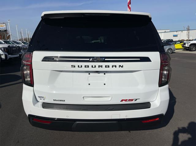 used 2023 Chevrolet Suburban car, priced at $66,480