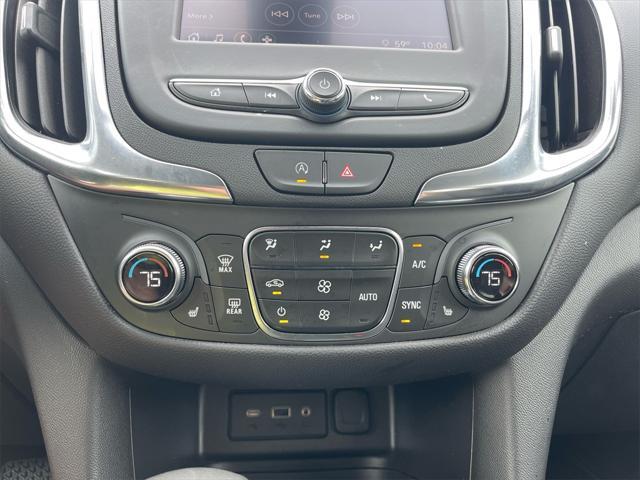 used 2024 Chevrolet Equinox car, priced at $23,594