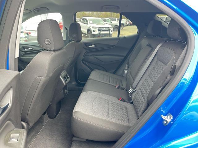 used 2024 Chevrolet Equinox car, priced at $23,594