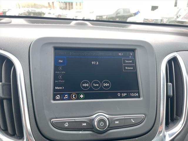 used 2024 Chevrolet Equinox car, priced at $23,594