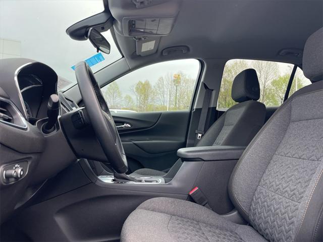 used 2024 Chevrolet Equinox car, priced at $23,594