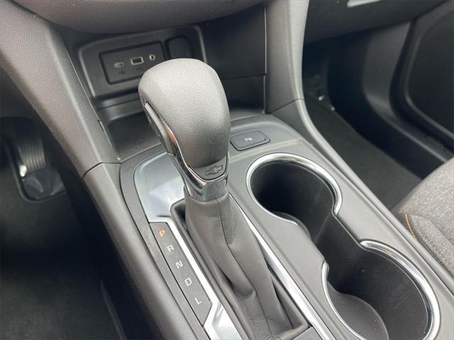 used 2024 Chevrolet Equinox car, priced at $23,594