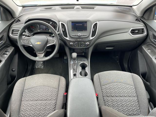 used 2024 Chevrolet Equinox car, priced at $23,594
