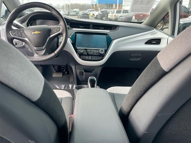 used 2018 Chevrolet Bolt EV car, priced at $14,700