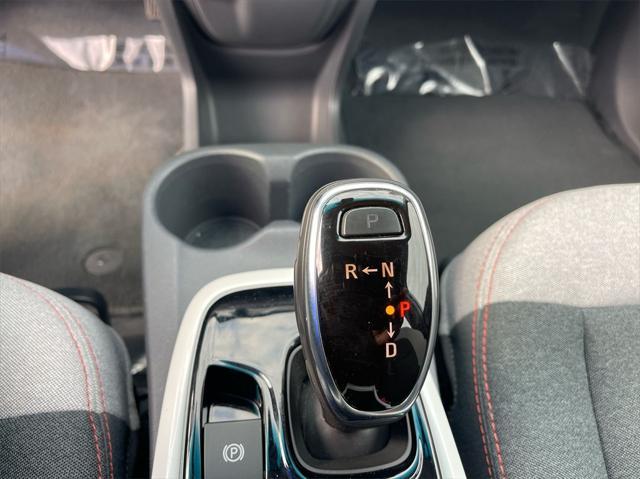 used 2018 Chevrolet Bolt EV car, priced at $14,700