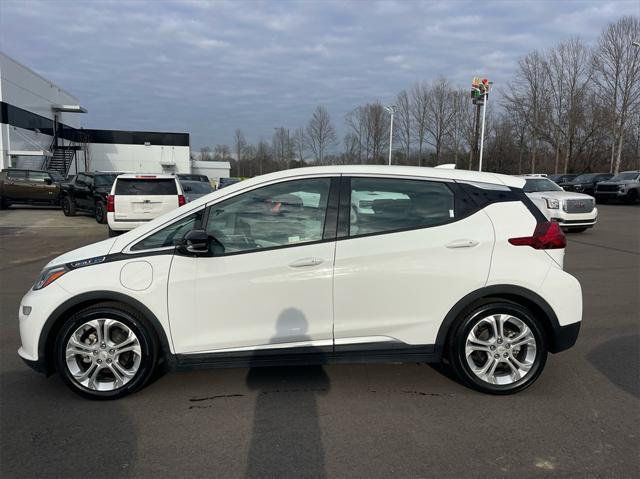 used 2018 Chevrolet Bolt EV car, priced at $14,700