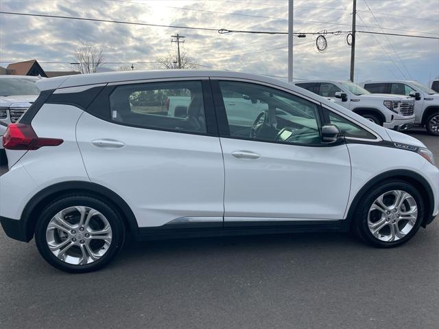 used 2018 Chevrolet Bolt EV car, priced at $14,700